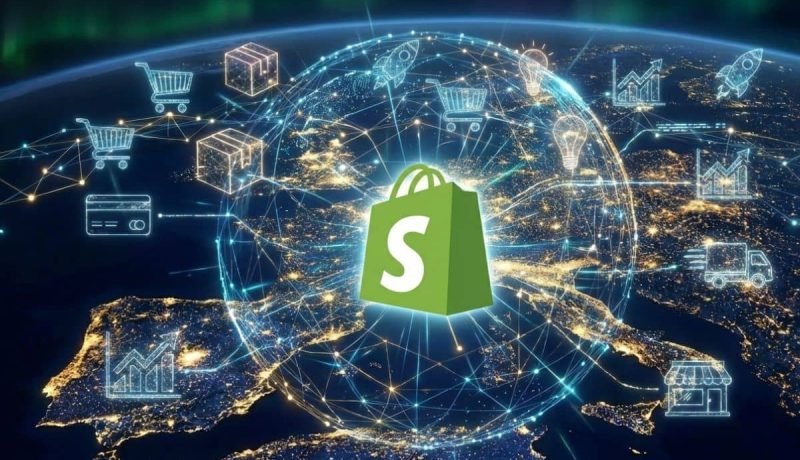 Resultados Financieros Shopify 2025: GMV e Ingresos Superan Expectativas