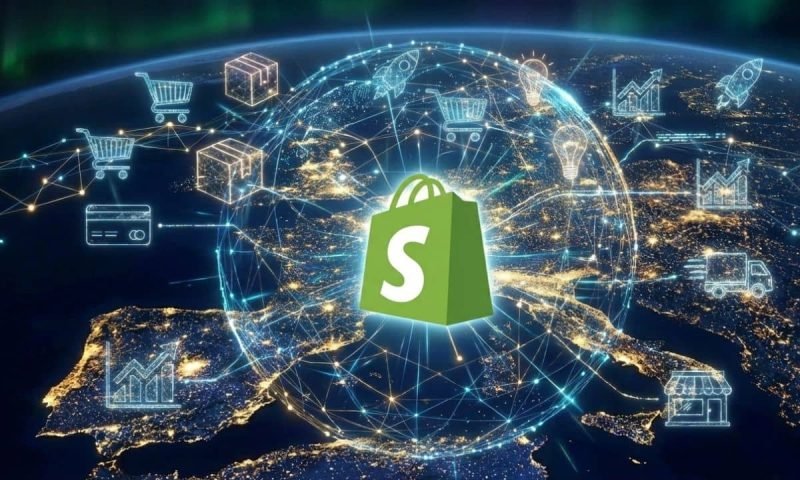 Resultados Financieros Shopify 2025: GMV e Ingresos Superan Expectativas