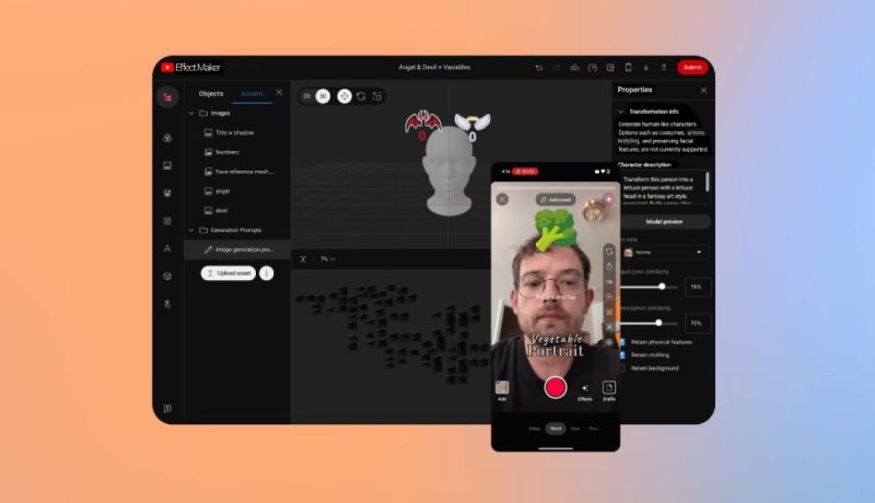 youtube-innovaciones-para-creadores-en-shorts-y-contenido