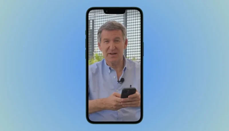 feijoo-desembarca-en-tiktok-estrategia-digital-y-mensaje-a-la-izquierda