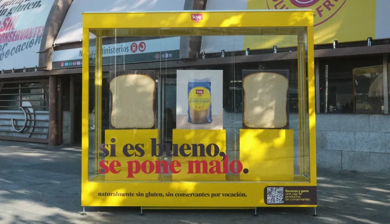 schar-muestra-pan-gigante-sin-conservantes-en-madrid