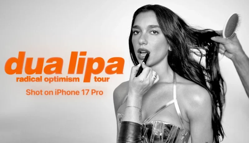 dua-lipa-encabeza-la-nueva-campana-shot-on-iphone-con-iphone-17-pro-y-iphone-air