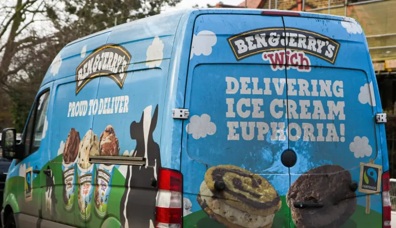 Dimisión de Jerry Greenfield agudiza conflicto Ben & Jerry's y Unilever