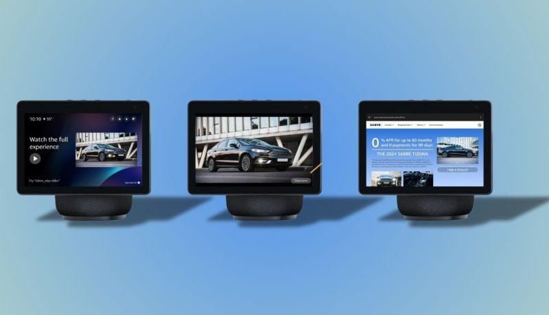 Amazon Ads revoluciona España con Live Shopping y anuncios en Alexa