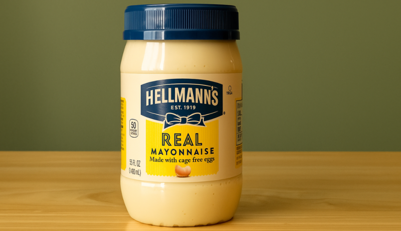 Hellmann's reconstruye bar incendiado por falta de mayonesa en Sevilla