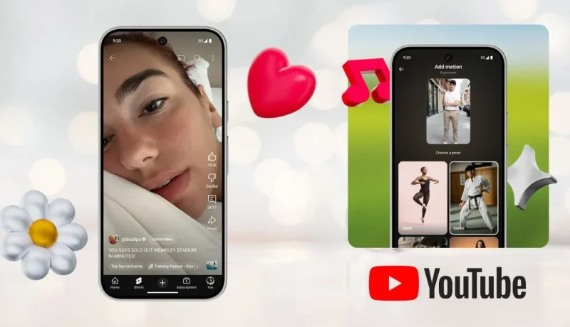 YouTube lanza IA, doblaje automático y herramientas