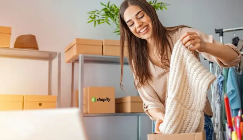 Mejora la conversión en tu tienda Shopify con 5 tácticas efectivas