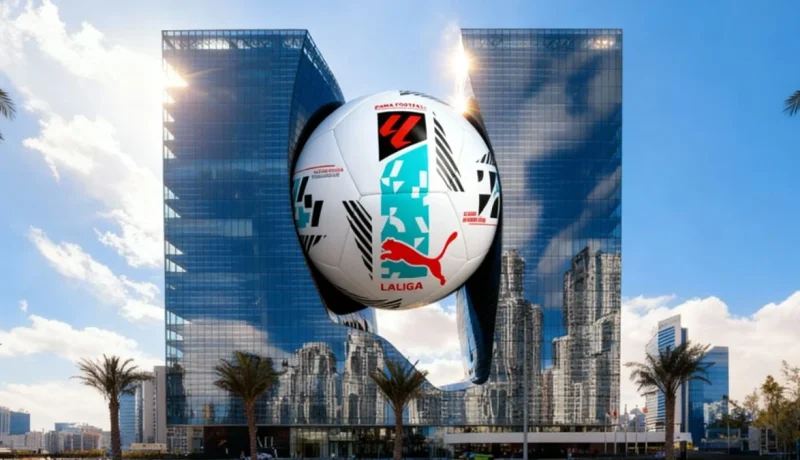 Meliá y LaLiga anuncian alianza en Oriente Medio para turismo y fútbol