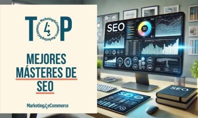 Los 4 mejores másteres de SEO en España para 2025