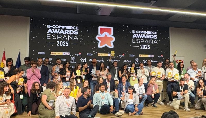 PcComponentes: Mejor eCommerce España 2025