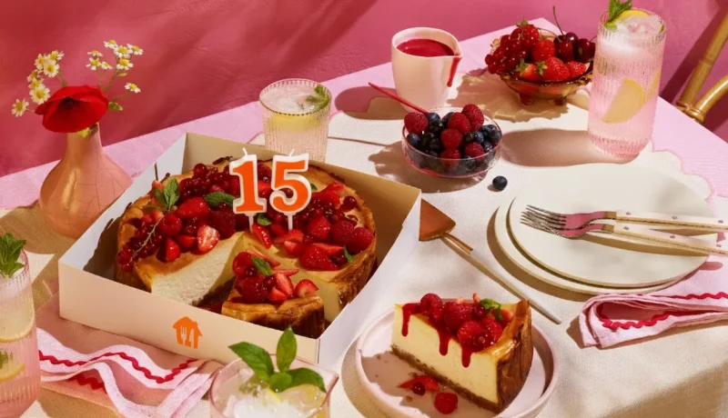 Just Eat celebra 15 años: 15 ítems que cambiaron el delivery