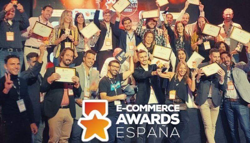 Ecommerce Awards 2025: PcComponentes gana y resumen de ganadores