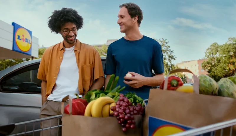 Lidl lanza campaña global “Lidl vale la pena” y renueva su imagen de marca