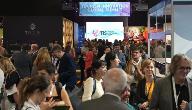 Marketing turístico en TIS 2025: TikTok, Google y Civitatis redefinen la estrategia digital.