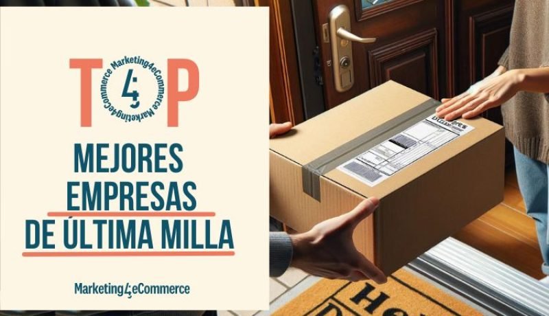 Los mejores proveedores de última milla en España para eCommerce (2025)