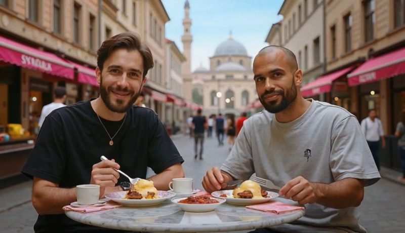 Wizz Air lanza “Locos”, su primera campaña 100 % IA