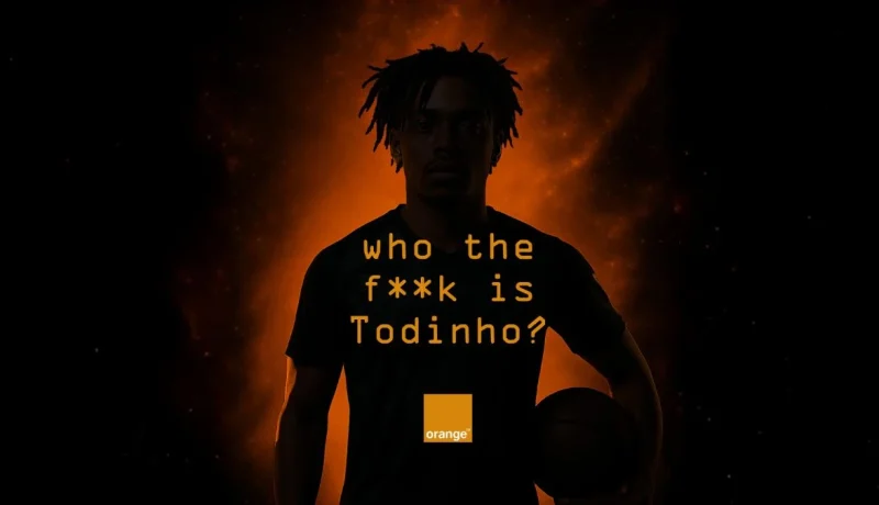 Orange y Biwenger rompen récords con el fichaje viral del ficticio Todinho: la campaña de marketing digital que generó 31 M de impresiones.