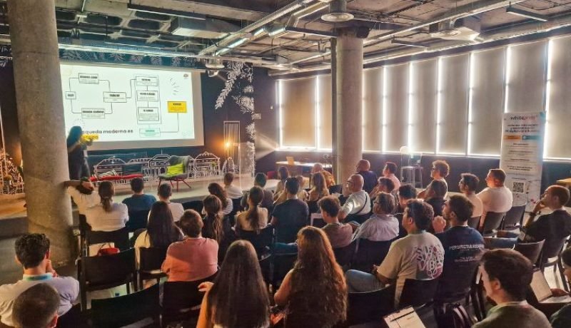 SEO Vibes On Tour 2025 en Madrid: IA, automatización y networking para la comunidad SEO