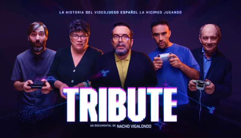 Domino’s apuesta por la cultura gamer con TRIBUTE, el documental de Nacho Vigalondo en Prime Video