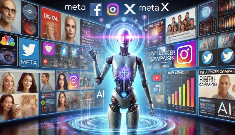 IA Revoluciona Publicidad Digital: Elimina Desperdicio de Anuncios y Optimiza Inversión