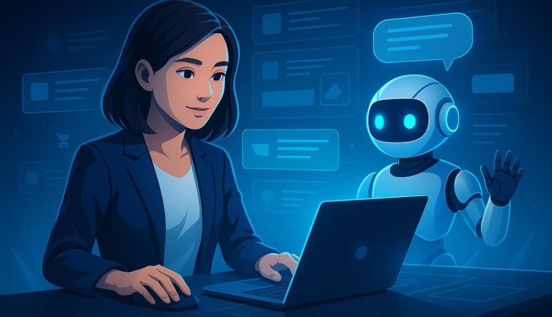 Ready: IA que Potencia Negocios Solitarios en Minutos