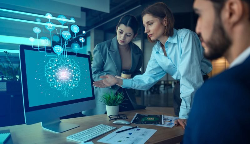 Dominando la Búsqueda AI: Estrategias Clave para Posicionar tu Negocio en ChatGPT Dominando la Búsqueda AI: Estrategias Clave para Posicionar tu Negocio en ChatGPT