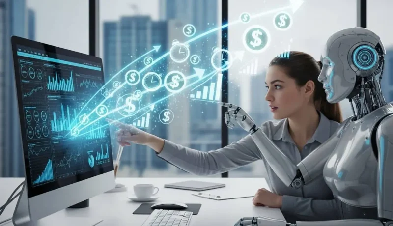 IA en Marketing: 5 Trucos para Duplicar tu Productividad y Eficiencia