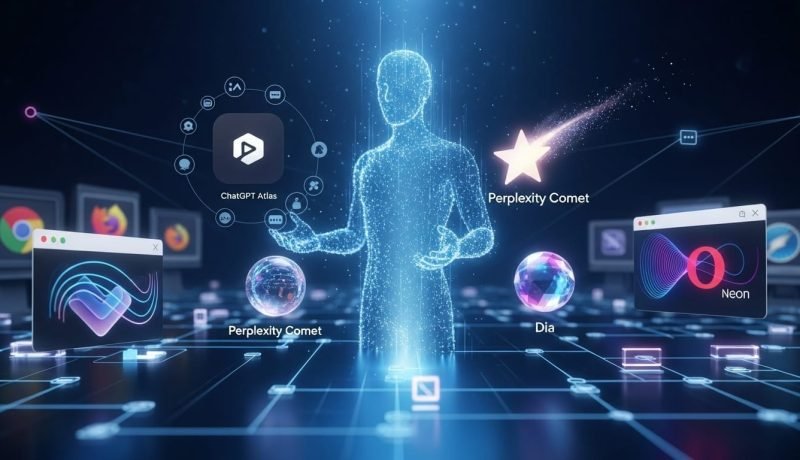 Navegadores con IA: La Revolución que Automatiza tu Experiencia Online