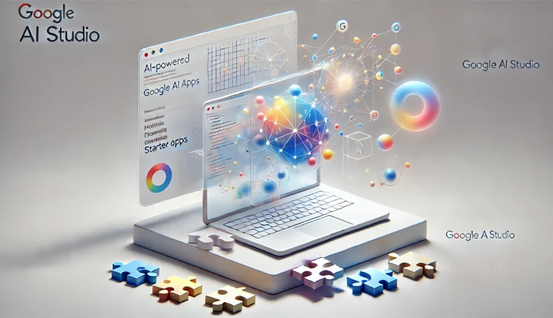 Google Lanza Creador de Apps con IA Gratuito y Sin Código