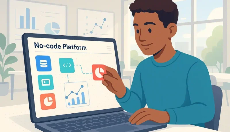 Claude Reimagina el No-Code: Apps de IA Escalables sin Coste para el Desarrollador