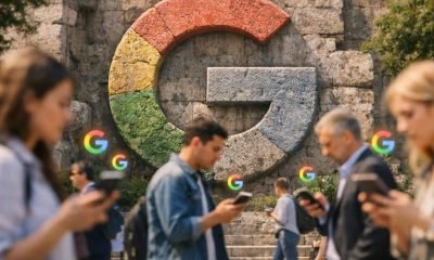 Alphabet: Ingresos Crecen en 2025 Impulsados por Google Cloud