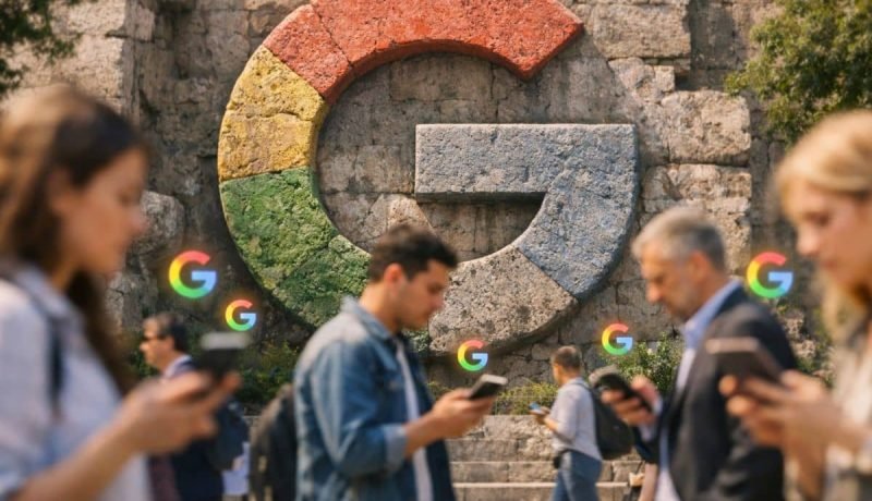 Alphabet: Ingresos Crecen en 2025 Impulsados por Google Cloud