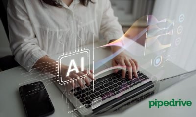 Pipedrive Lanza Suite de IA para Gestión de Ventas CRM