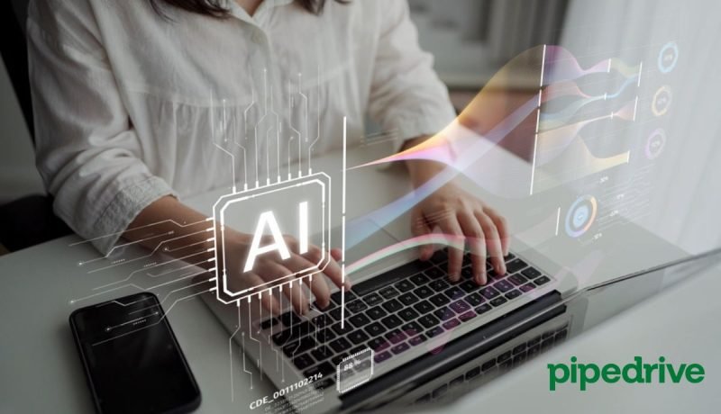 Pipedrive Lanza Suite de IA para Gestión de Ventas CRM