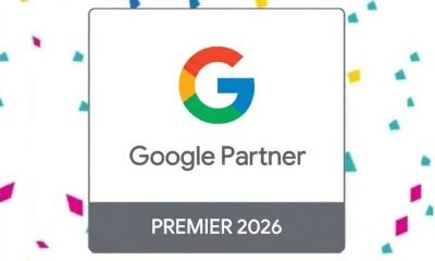 Rex4media logra Google Partner Premier 2026