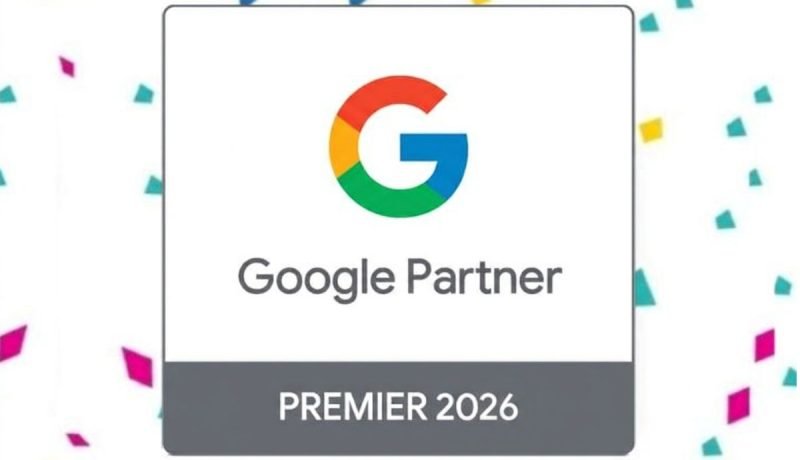 Rex4media logra Google Partner Premier 2026