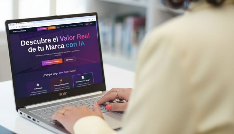 Your Brand Value: IA para Medir el Valor de Marca en Tiempo Real
