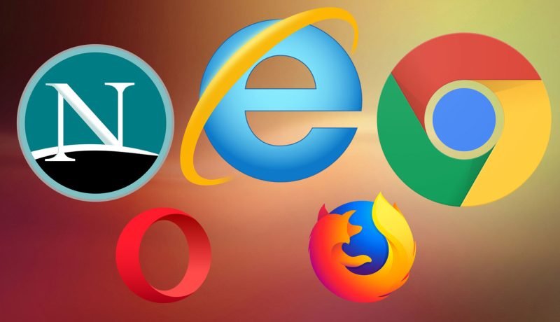 Los 6 Navegadores Web Más Utilizados en 2025: Ranking y Tendencias Globales