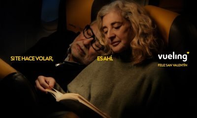 Campañas de San Valentín 2026: Vueling, Wallapop, 3INA, Telepizza, Domino’s Pizza