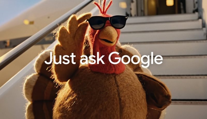 Google Estrena Anuncio con IA: Un Pavo Protagonista en la Publicidad Digital