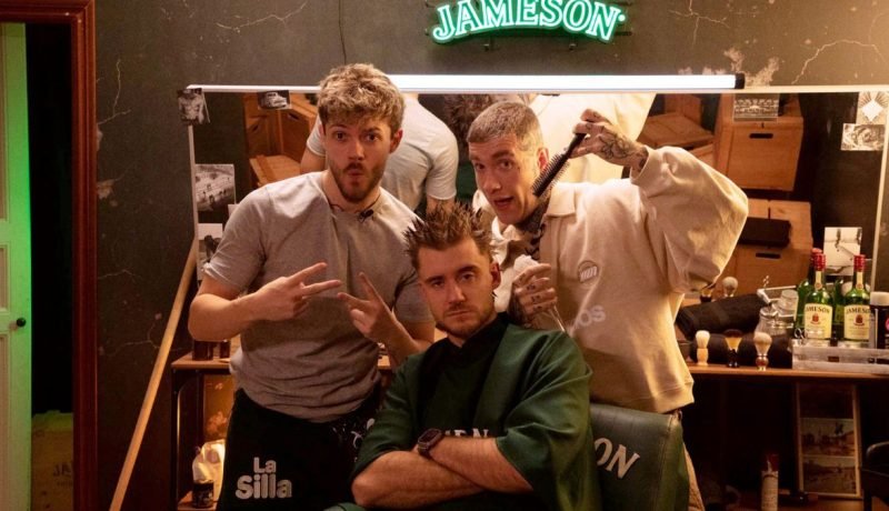 Jameson presenta "La Silla de Jameson", branded content para la Generación Z en TikTok, Instagram y YouTube Shorts