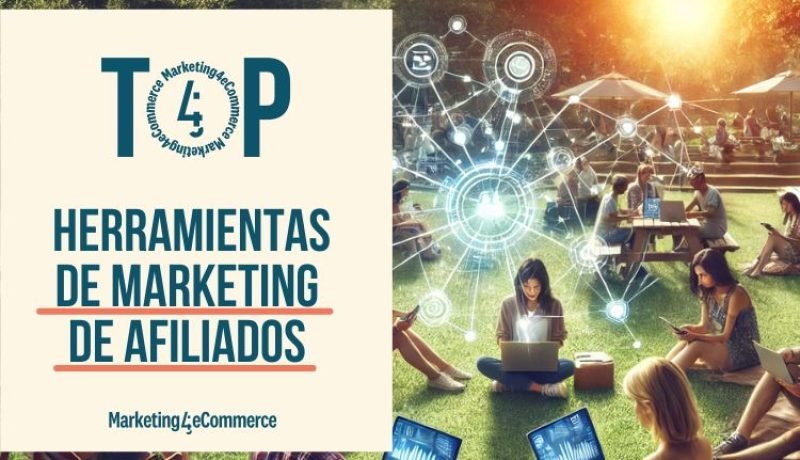Análisis: las 4 mejores herramientas de marketing de afiliados para marcas y vendedores