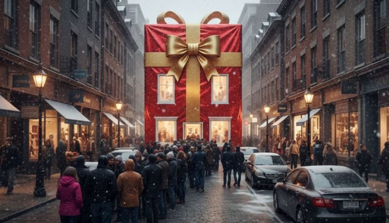 Navidad 2025: El 3 de enero de 2026 será el día clave en tiendas físicas de España