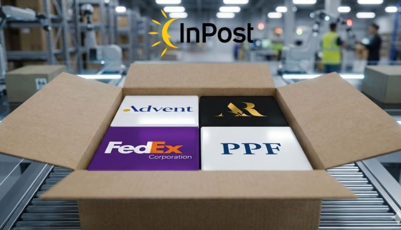 Consorcio lanza OPA de 7.800 millones por InPost