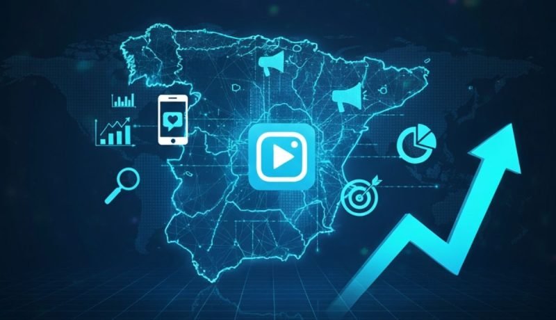 Inversión Publicitaria Digital España: Proyección Cerca de 6.000 Millones Euros en 2025