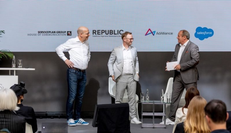 PS21 refuerza equipo con Marta Hellín como ejecutiva de cuentas senior