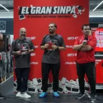 MediaMarkt e Ibai Llanos: «El Gran Sinpa» Vuelve con Tecnología Gratis y Espectáculo MediaMarkt e Ibai Llanos: «El Gran Sinpa» Vuelve con Tecnología Gratis y Espectáculo