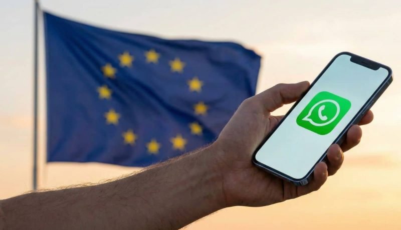 UE Investiga a Meta por Acceso a IA en WhatsApp