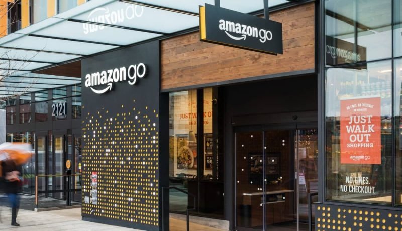 Amazon anuncia cierre de todas sus tiendas Amazon Go y Amazon Fresh
