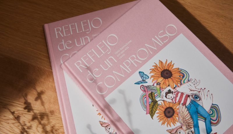 Solán de Cabras y AECC: Arte Solidario Contra el Cáncer de Mama